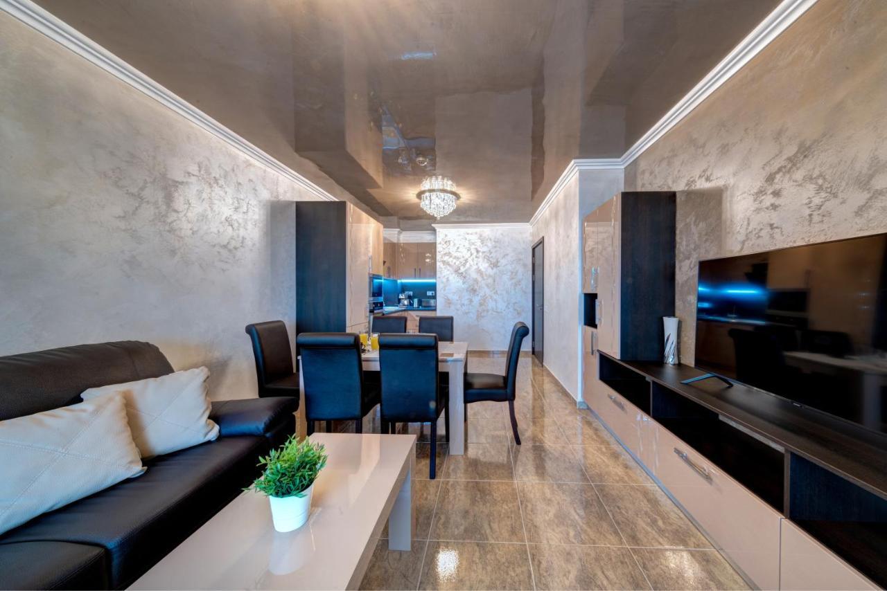 Luxe Apartment Olymp In סבטי ולאס מראה חיצוני תמונה