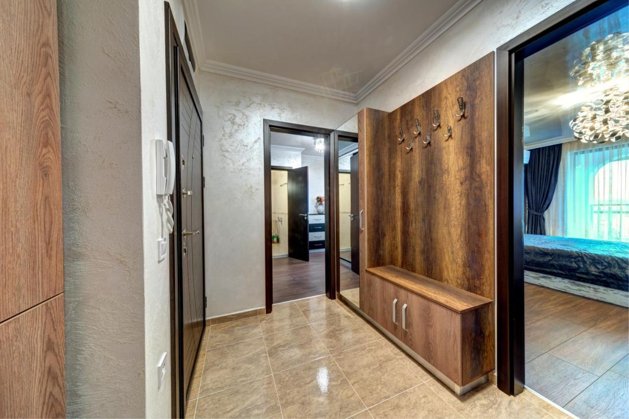 Luxe Apartment Olymp In סבטי ולאס מראה חיצוני תמונה